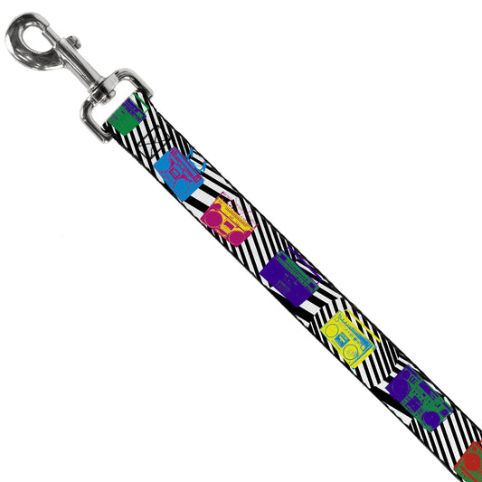 Dog Leash - Eighties Boomboxes