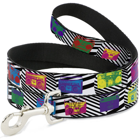Dog Leash - Eighties Boomboxes