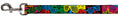 Load image into Gallery viewer, Dog Leash - Eighties Shades Tapes Black/Neon

