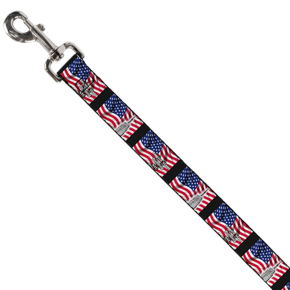 Dog Leash - Empire State Building NYC