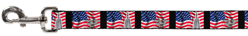 Dog Leash - Empire State Building NYC