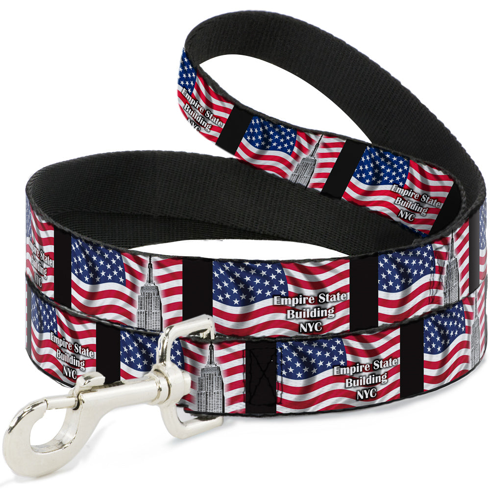 Dog Leash - Empire State Building NYC