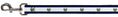 Load image into Gallery viewer, Dog Leash - El Salvador Flag
