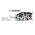 Load image into Gallery viewer, Dog Leash - Eyeballs Stacked
