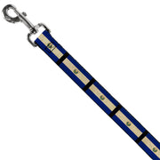 Dog Leash - El Salvador Flag/Black