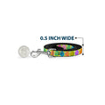 Load image into Gallery viewer, Dog Leash - Easter Eggs Decorated Eggs Yellow/Multi Color
