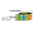 Load image into Gallery viewer, Dog Leash - Easter Eggs Decorated Eggs Yellow/Multi Color
