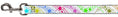 Load image into Gallery viewer, Dog Leash - Falling Stars White/Multi Color
