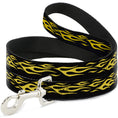 Load image into Gallery viewer, Dog Leash - Flame Yellow
