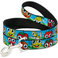 Load image into Gallery viewer, Dog Leash - Fruit Cartoon

