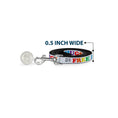 Load image into Gallery viewer, Dog Leash - FREE HUGS White/Multi Color
