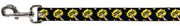 Dog Leash - Fist Pump Black/Yellow