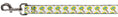 Load image into Gallery viewer, Dog Leash - Fist Pump White/Yellow
