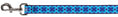 Load image into Gallery viewer, Dog Leash - Four Dot Gradient Royal/Blues
