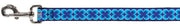 Dog Leash - Four Dot Gradient Royal/Blues