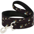 Load image into Gallery viewer, Dog Leash - Flying Mallards Burgundy
