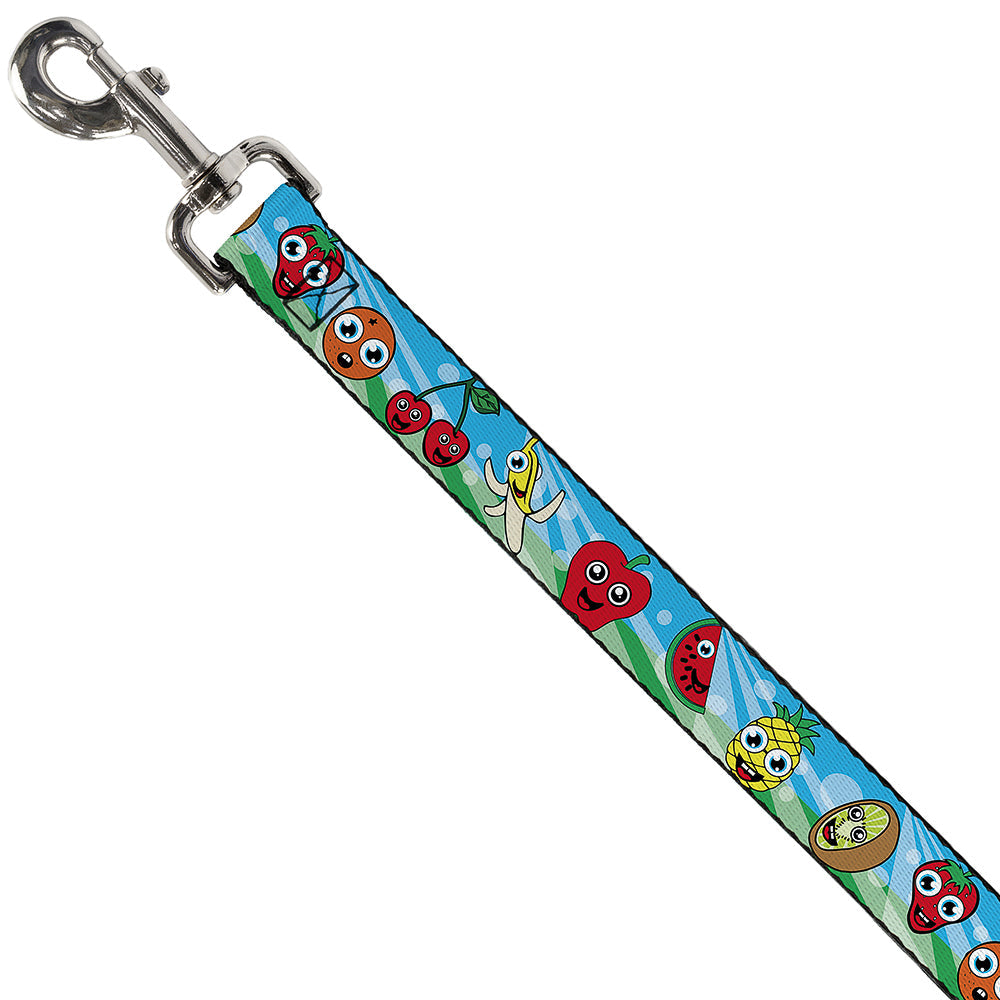 Dog Leash - Fruit Cartoon2