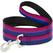 Dog Leash - Flag Bisexual Pink/Purple/Blue