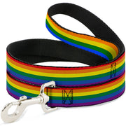 Dog Leash - Flag Pride Rainbow
