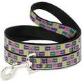 Load image into Gallery viewer, Dog Leash - Flip Flops4 Sand/Multi Color

