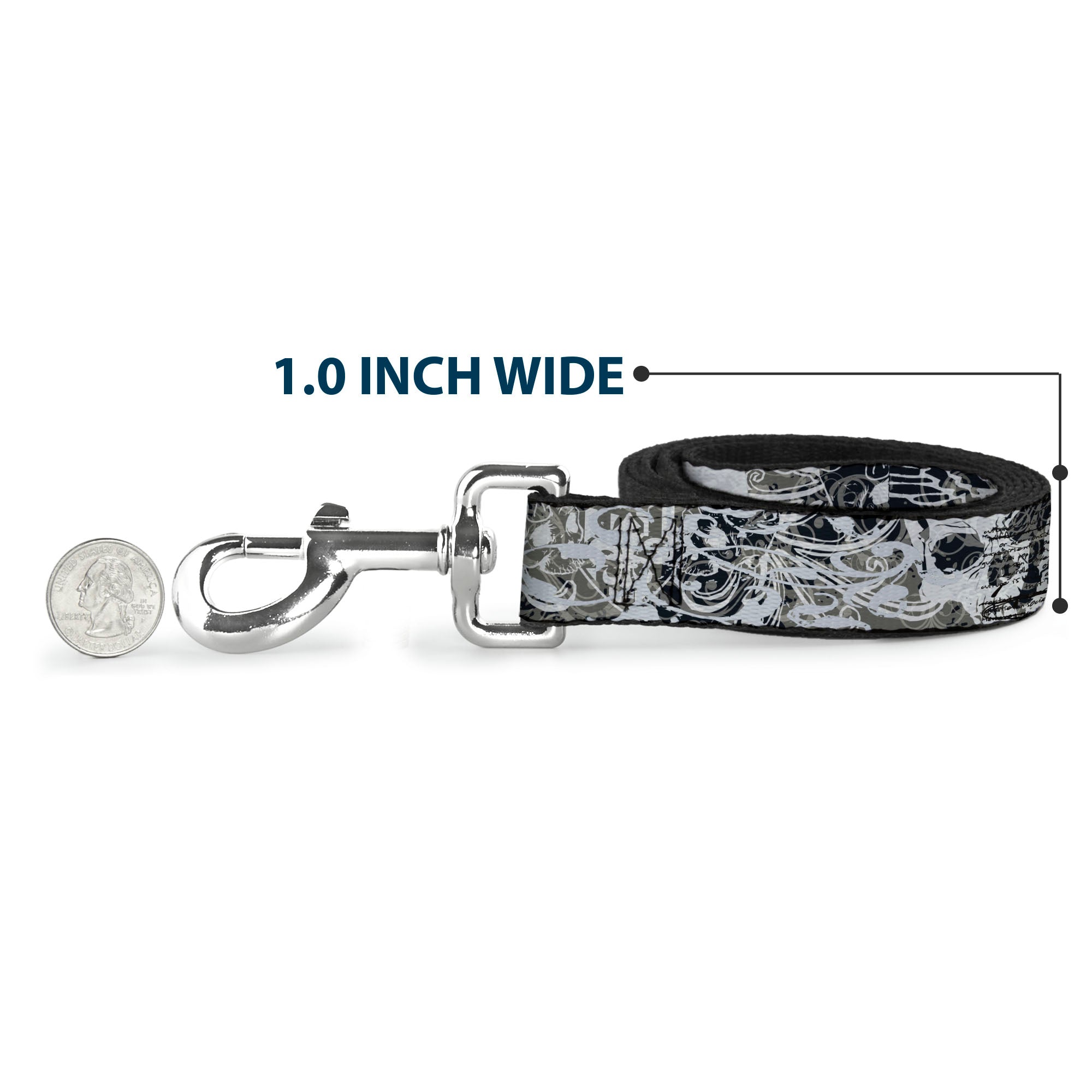 Dog Leash - Gothic 1