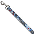 Load image into Gallery viewer, Dog Leash - Gothic 2
