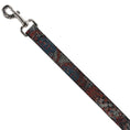 Load image into Gallery viewer, Dog Leash - Gothic 4
