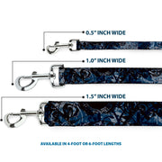 Dog Leash - Gothic 5