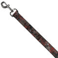 Load image into Gallery viewer, Dog Leash - Gothic 6

