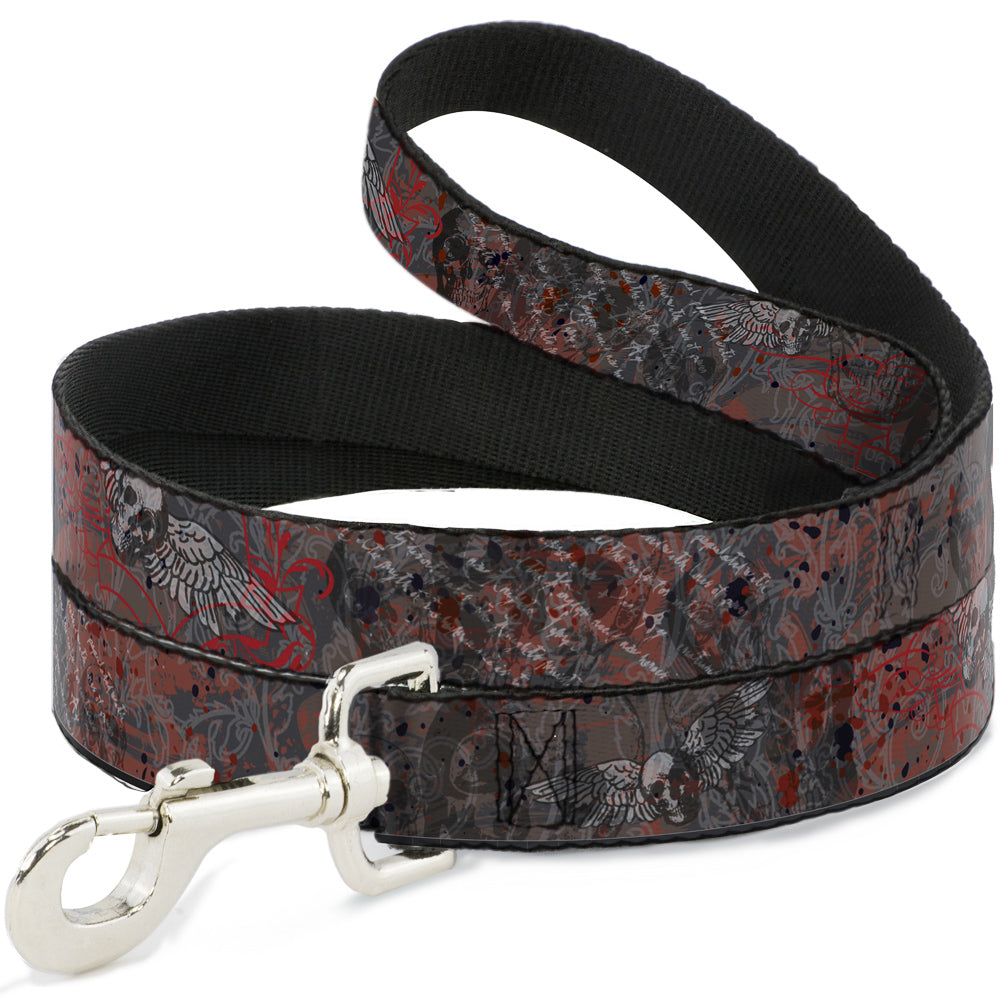 Dog Leash - Gothic 6