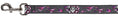 Load image into Gallery viewer, Dog Leash - Girlie Skull Gray
