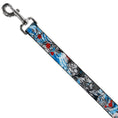 Load image into Gallery viewer, Dog Leash - Gothic 7
