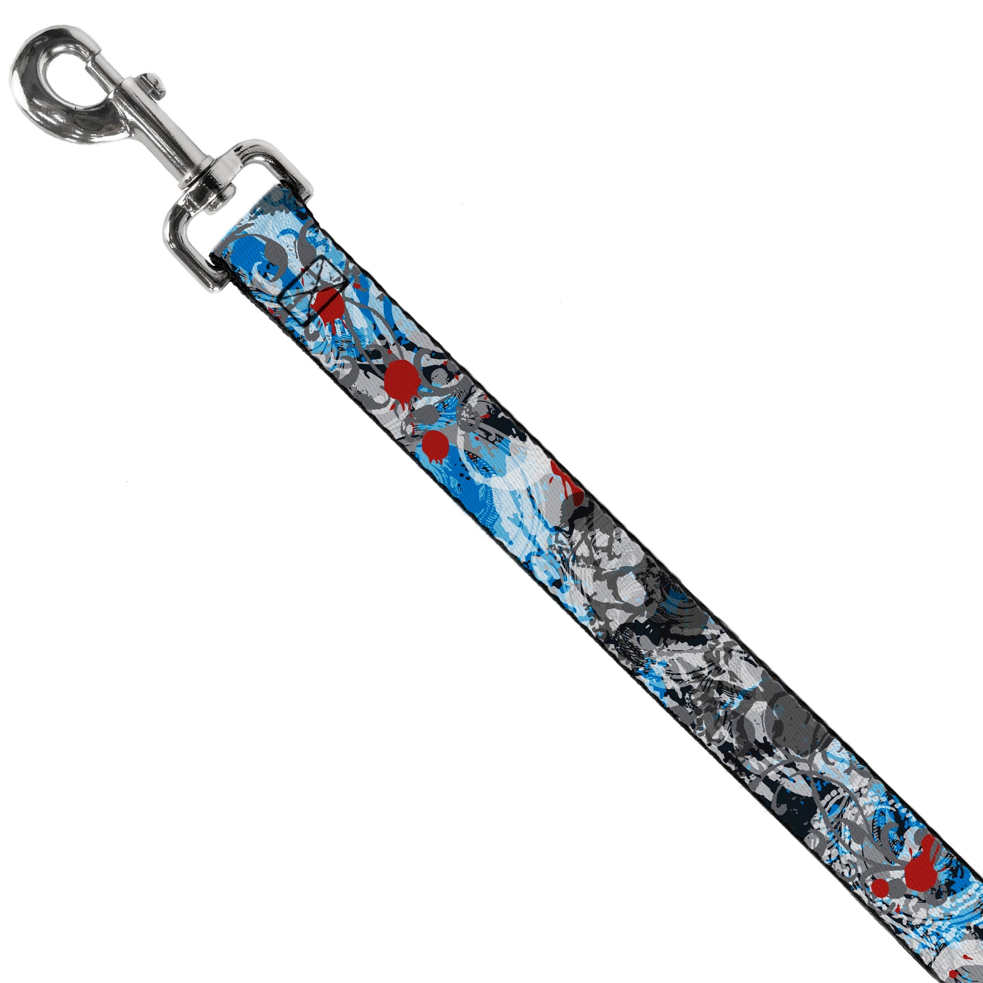 Dog Leash - Gothic 7