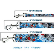 Dog Leash - Gothic 7