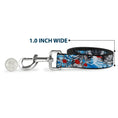 Load image into Gallery viewer, Dog Leash - Gothic 7
