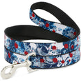 Load image into Gallery viewer, Dog Leash - Gothic 7
