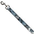 Load image into Gallery viewer, Dog Leash - Gothic 8
