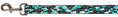 Load image into Gallery viewer, Dog Leash - Grunge Bricks Green

