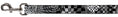 Load image into Gallery viewer, Dog Leash - Grunge Chaos Black/White
