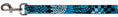 Load image into Gallery viewer, Dog Leash - Grunge Chaos Blue
