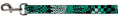 Load image into Gallery viewer, Dog Leash - Grunge Chaos Green
