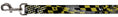 Load image into Gallery viewer, Dog Leash - Grunge Checker Flag Green

