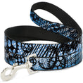 Load image into Gallery viewer, Dog Leash - Grunge Gears Blue
