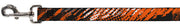 Dog Leash - Grunge Tread Orange