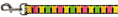 Load image into Gallery viewer, Dog Leash - Gummy Bears Cartoon Black/Red/Yellow/Green
