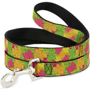 Dog Leash - Gummy Bears Stacked Multi Color