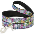 Load image into Gallery viewer, Dog Leash - Gems Stacked Multi Color
