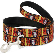 Dog Leash - Geisha Distressed Repeat