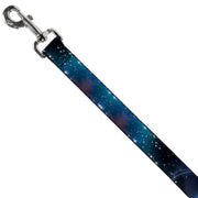 Dog Leash - Galaxy Swirl/Shining Stars