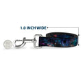 Load image into Gallery viewer, Dog Leash - Galaxy Collage
